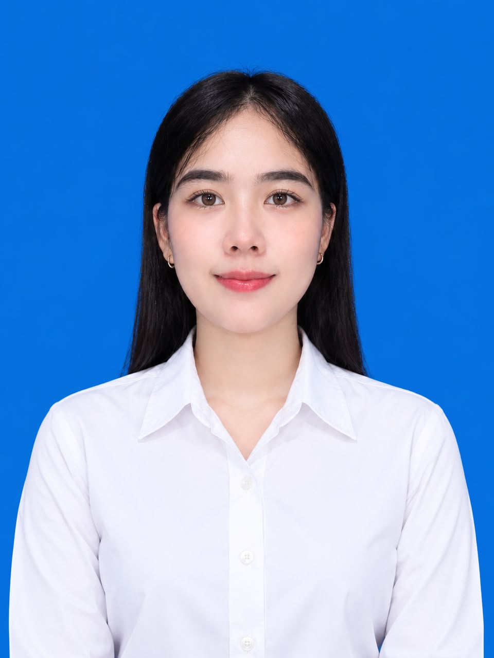 Foto Melinda Fauziah
